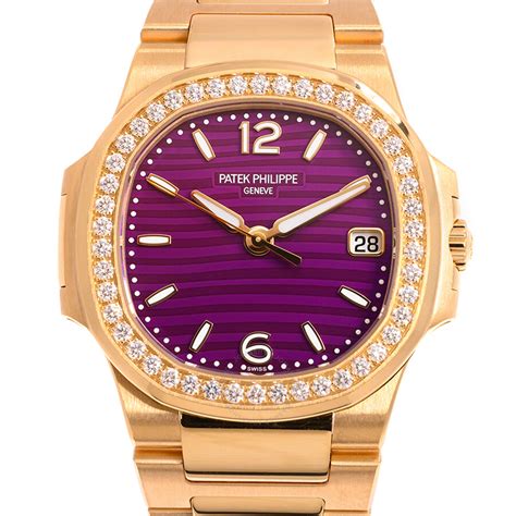 patek philippe purple watch|patek philippe watches official website.